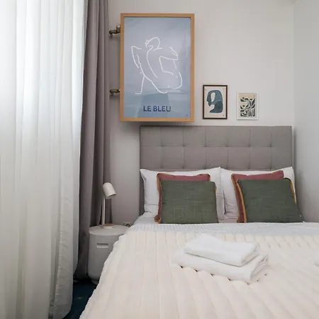 Krucza Heart By Bookinghost Apartamento *