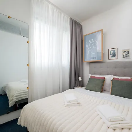 Apartamento Krucza Heart By Bookinghost