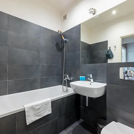 Apartamento Krucza Heart By Bookinghost Varsovia