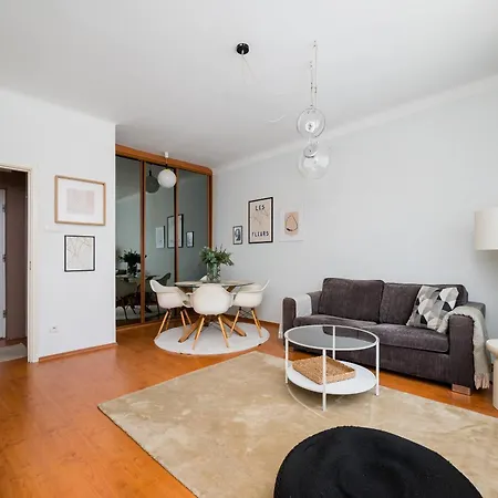 Apartamento Krucza Heart By Bookinghost Varsovia