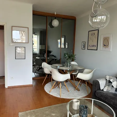 Apartamento Krucza Heart By Bookinghost *